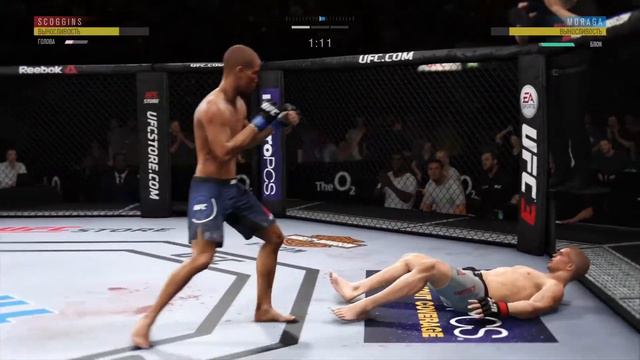Ufc 255 Часть 1 смотреть онлайн