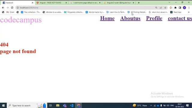 Angular Routing, Child Routing and Animation Tutorial: Exploring Child Routes and Animations смотреть онлайн