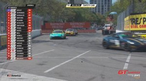 LIVE | Race 2 | Grand Prix of St. Petersburg | GT America powered by AWS 2023