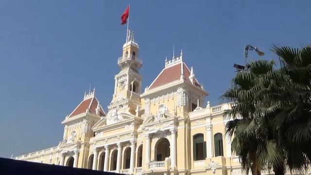 Хошимин первая прогулка утром часть 4 смотреть онлайн