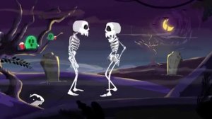 Skeleton Slap