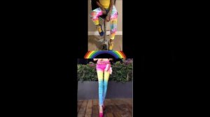 Наша бандитка цвет радужный🏳️🌈💫 ❌❗звук не является моим❗❌   ✅✔видео моё✔✅