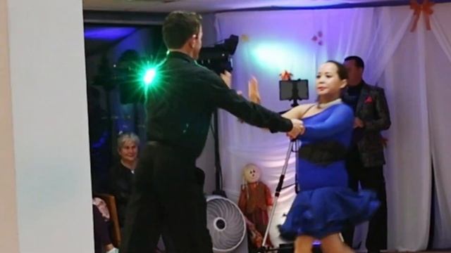 Bronte Nguyen HIGHLIGHTS - Samba смотреть онлайн