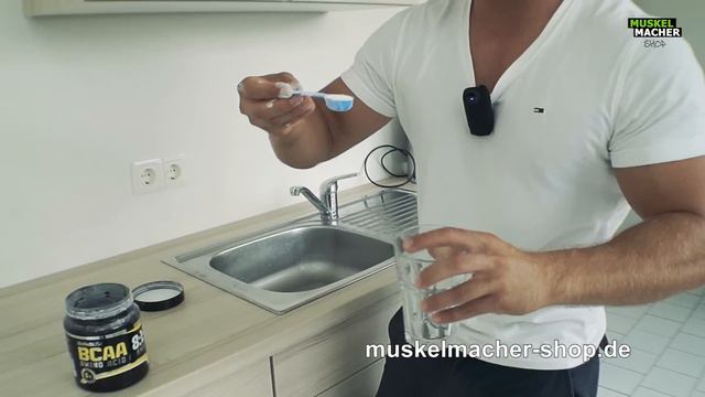 BioTech USA BCAA 8:1:1 Review - Wie gut ist das Pulver? смотреть онлайн