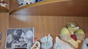 фарфоровые статуэтки. Большая коллекция фарфора. Советские статуэтки и многие другие