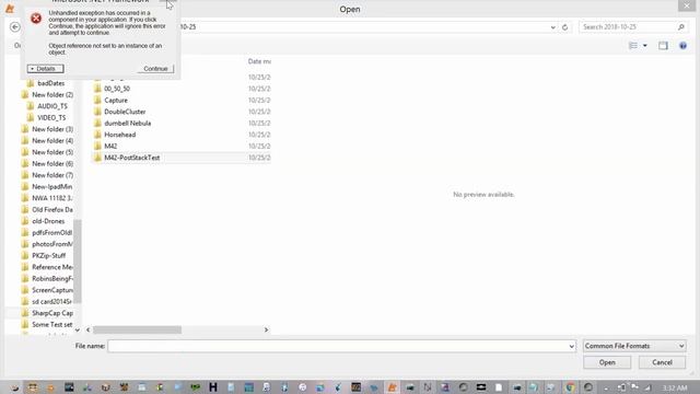 SharpCap Pro 3.2 LiveStacking of M42 using CameraFolder смотреть онлайн
