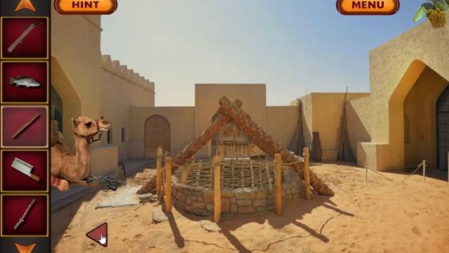 Can You Escape Golden Horde Walkthrough [5nGames] смотреть онлайн