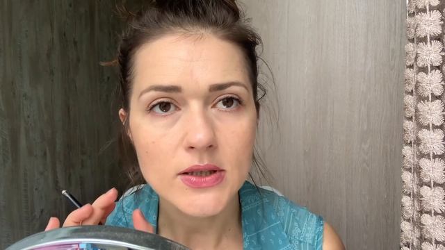 Тест: стало лучше или хуже? Стойкие тени-карандаш для век THE ONE Colour Unlimited Хрусталь - 42770