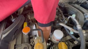 2013 Subaru XV Crosstrek Serpentine Belt Replacement/Subaru Accessory Belt Replacement Procedure