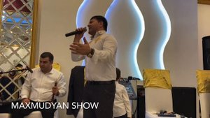Rustam Maxmudyan 2020