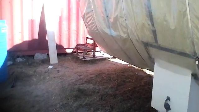 Как утеплить бочку или емкость для воды на зиму смотреть онлайн