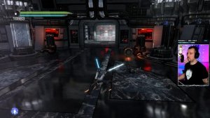 [4K] Star Wars: The Force Unleashed II полное прохождение на русском