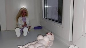 Кукла BJD рекаст с озон