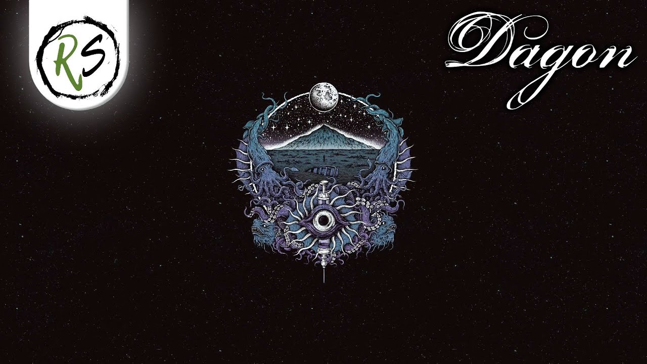 DAGON BY H. P. LOVECRAFT ➤ Полное прохождение (без комментариев) смотреть онлайн