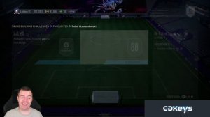 POTM Robert Lewandowski SBC Completed - Tips & Cheap Method - Fifa 23