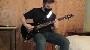 Джизус - Ночь (guitar cover)