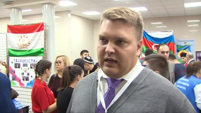 Фестиваль национальных культур смотреть онлайн