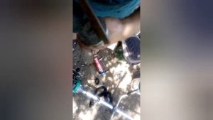 Тример ремонт поршневой и глушителя.