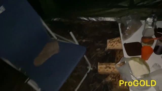 Закрыл сезон по добыче ЗОЛОТА/ Closed The GOLD Mining Season.