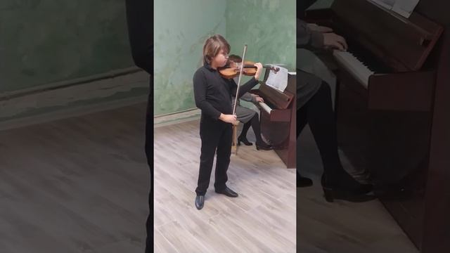 Д.Кабалевский Концерт C-dur, I ч. М.Скорик"Мелодия" смотреть онлайн