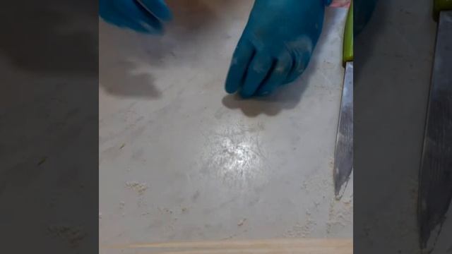 Домашняя выпечка из творожного теста. Творожное печенье. Булочки с корицей и яблочным вареньем. смотреть онлайн