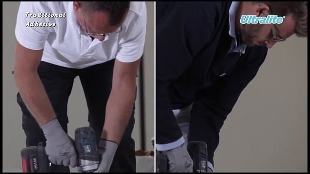 Mapei Ultralite - Tutorial смотреть онлайн