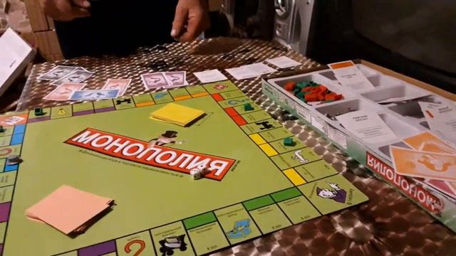 Грядки из шифера - продолжение. Играем в игру - "Монополия". Свои семена цветов. смотреть онлайн