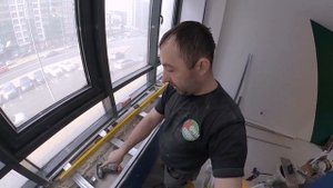 Как сделать необычный подоконник своими руками /подоконник своими руками/отделка подоконника плитко