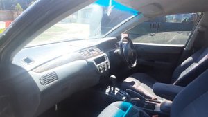 Обзор Mitsubishi lancer cedia.