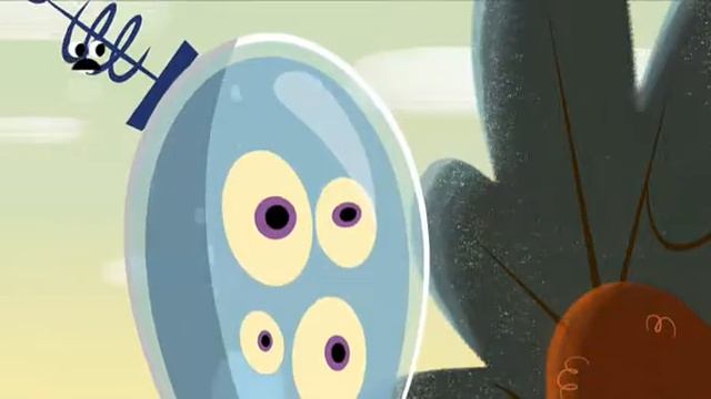 Джейми Щупальца на Украинском языке 1сезон(31) смотреть онлайн