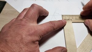 Штанообразный тройник диаметр 70*30*30 центральный угол между ответвлениями 30°(часть1)