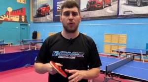 Основание TOPчик! Обзор на основание JOOLA VYZARYZ FREEZE ! Настольный теннис