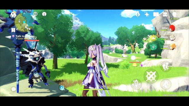 LA COSA PIÙ CRINGE SU GENSHIN IMPACT CHE TU ABBIA MAI VISTO SAMACHURL AND KEQING LOVE STORY смотреть онлайн