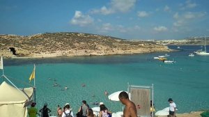 Blue Lagoon - Malta