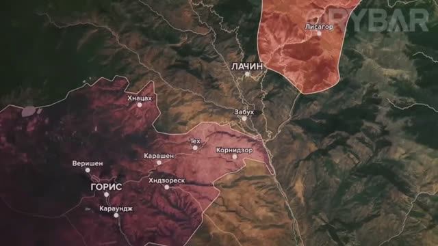 «Ползучая» экспансия Азербайджана в Армении
