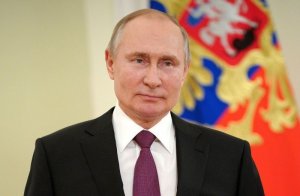 Президент России Владимир Путин о Холокосте