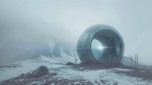 💿👽Polaris _ Post Apocalyptic Dark Ambient _ Mysterious Cyberpunk Atmospheres for Deep Focus