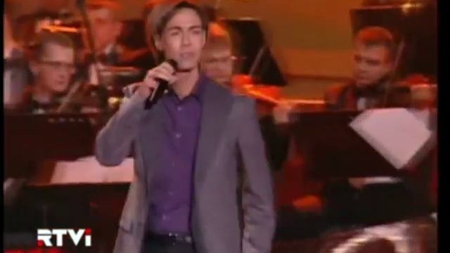 Марк Тишман "Я тебя рисую" смотреть онлайн