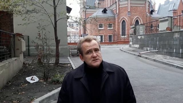 Николай Караченцев. Спасибо