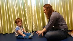 Пальчиковые игры для малышей от 1 до 2 лет. Детские стихотворения.