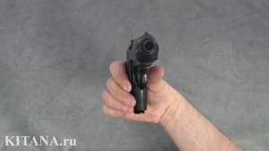 Макет пистолета Вальтер PPK Waffen-SS (Германия 1929 г.) DE-1277