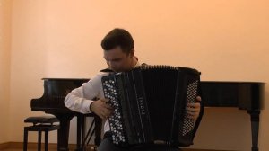 Мориц Мошковский. Испанский каприс. Исполняет Кирилл РУСИНОВ