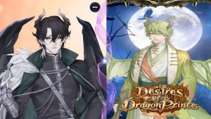 Desires of a Dragon Prince / Желания Принца-Дракона / Глава 10 / Я пойду с тобой / 💎