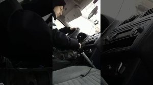 VW Polo, Audi, Skoda ключ не проворачивается, не крутит стартер / РЕШЕНИЕ БЫСТРОЕ!!!
