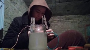 Как Сделать сварочный аппарат за 15 минут