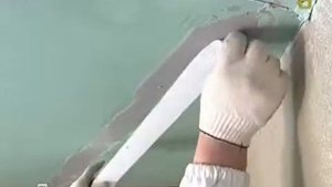 Как заделывать швы гипсокартона