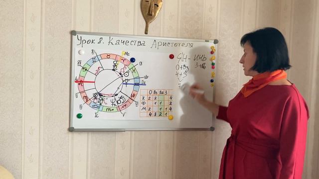Урок 8. Качества Аристотеля: ян-инь, эмоцио-рацио, устойчивость-неустойчивость