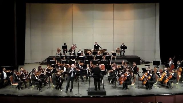 Mohamed-Aly Farag Concerto for Flute and Orchestra (2015) смотреть онлайн