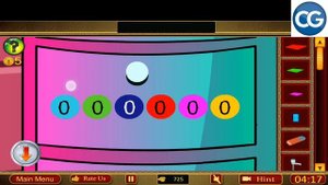 [Walkthrough] 501 Free New Escape Games level 208 - Escape from toilet part II - Complete Game