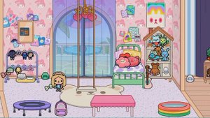 нелюбимая дочь 1 часть  Тока Бока